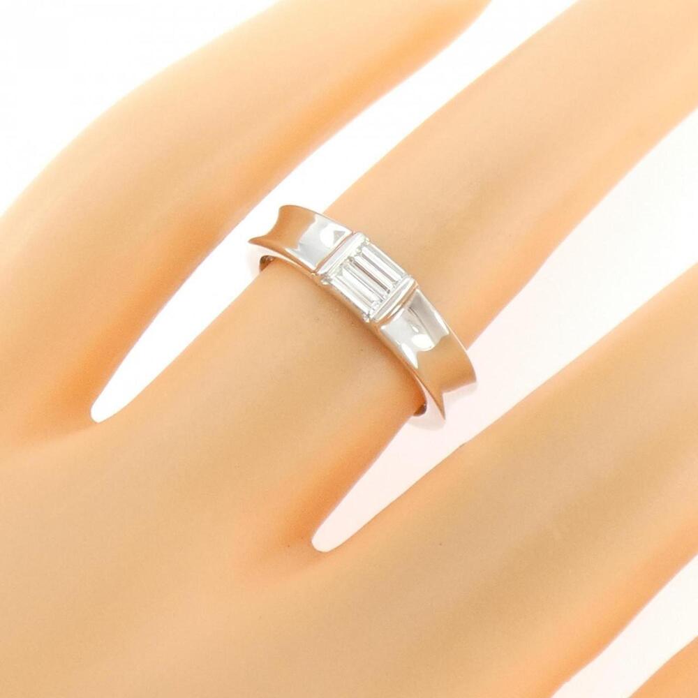 TIFFANY Authentic Silver Ring - Picture 5 of 5